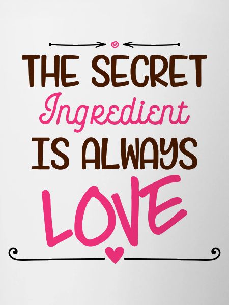 Secret Ingredient Love