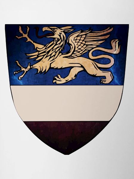 Rostock coat of arms variant