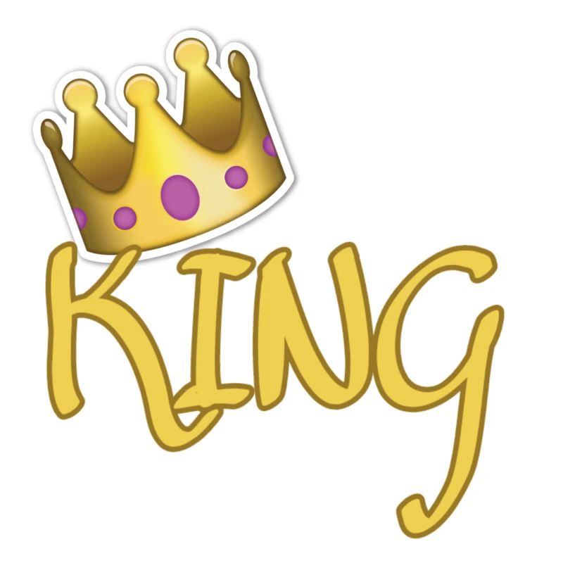 king, king