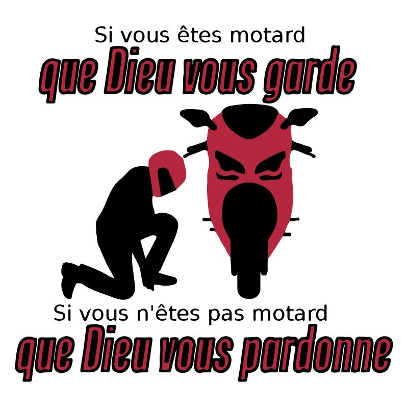 Que Dieu vous pardonne