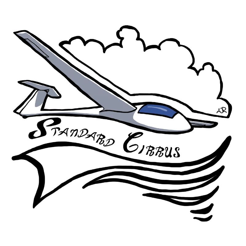 Standard Cirrus Glider