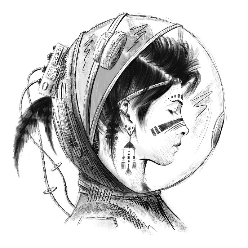 astronaute