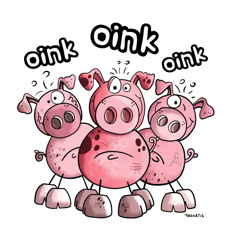 Das Schweine Team
