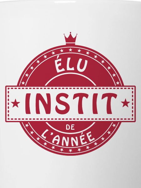 elu instit instituteur institutrice