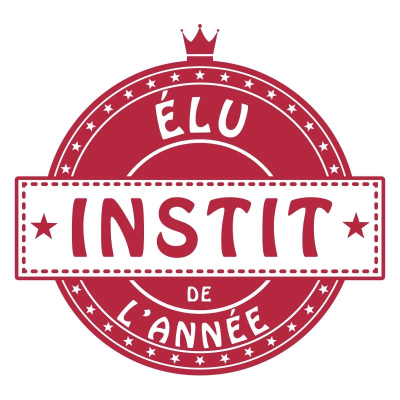 elu instit instituteur institutrice