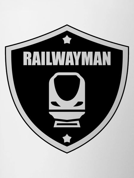 Railway Railwayman Cheminot Train Eisenbahn
