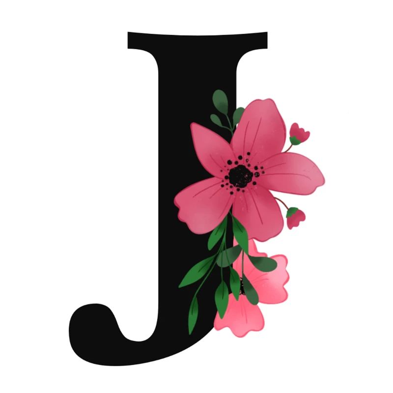 Alphabet J