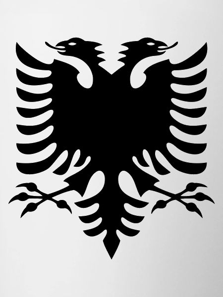 Albania Flag