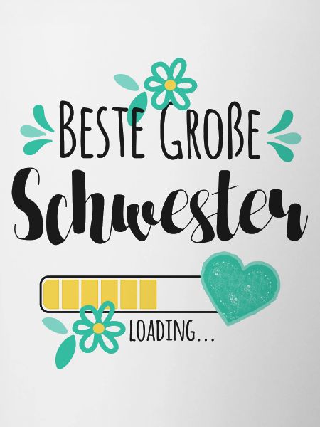 Beste Große Schwester Loading