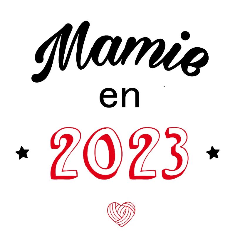 Mamie en 2023