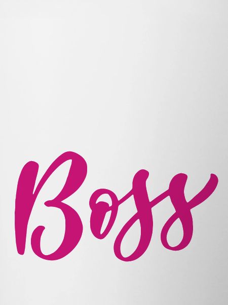 Fille Boss