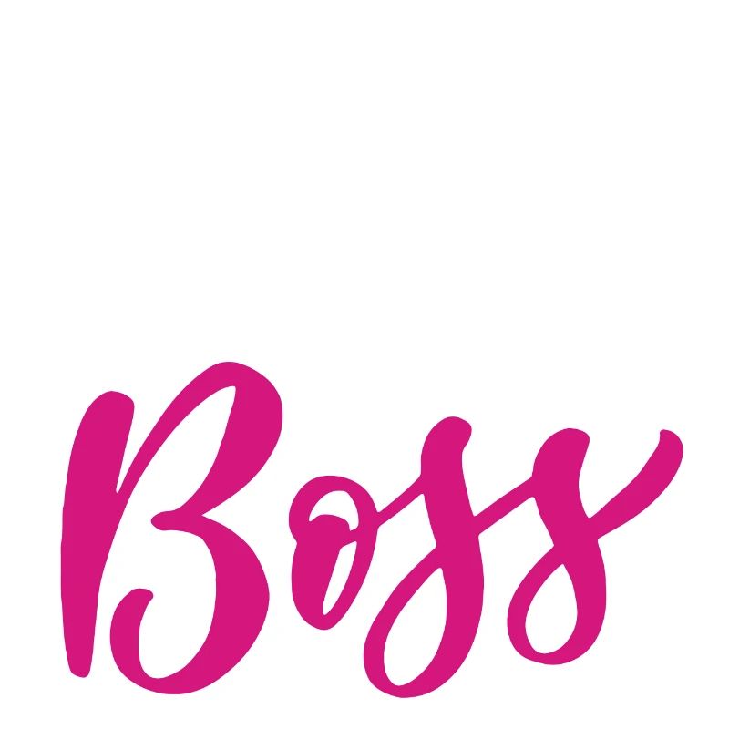 Fille Boss