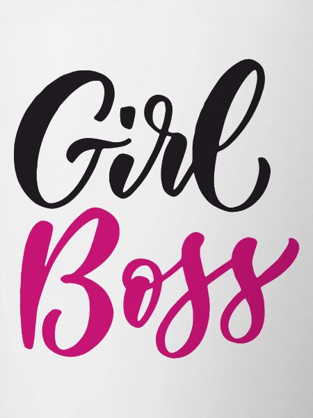 Fille Boss