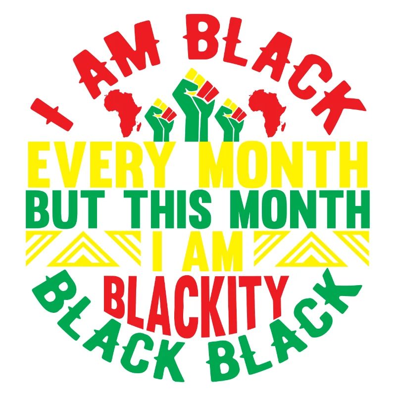 Monatliche Black Excellence Feierlichkeiten