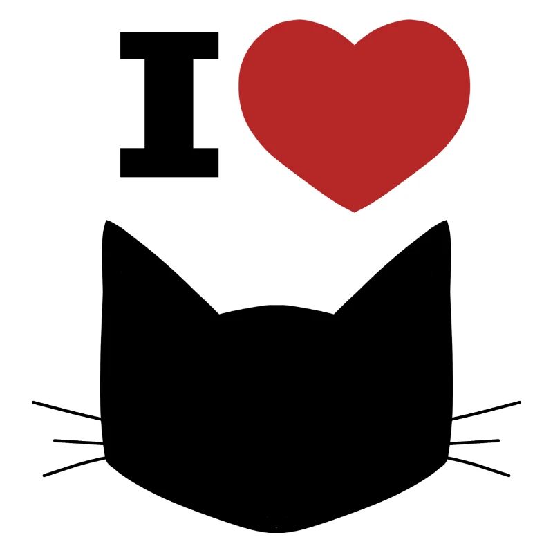 J’aime les chats