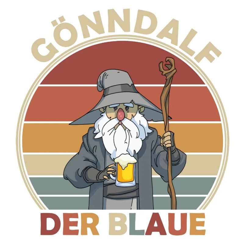 Gönndalf der Blaue - Bier Party