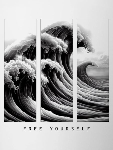 Great Wave - Libérez-vous
