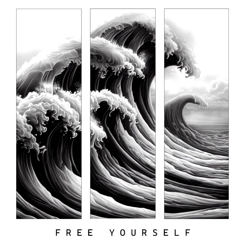 Great Wave - Libérez-vous