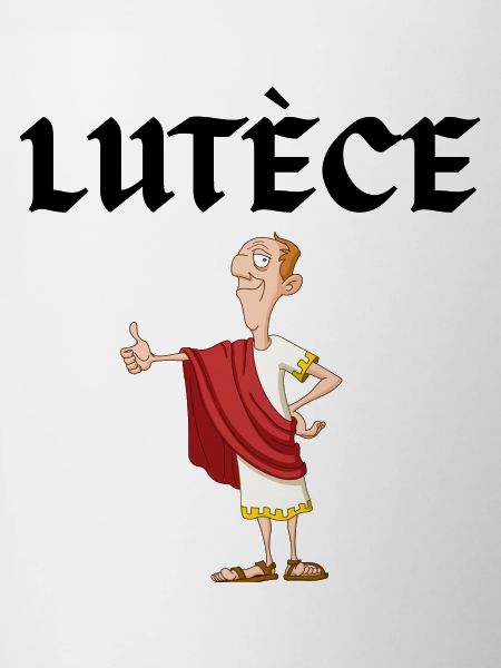 Lutèce, Paris, Romain