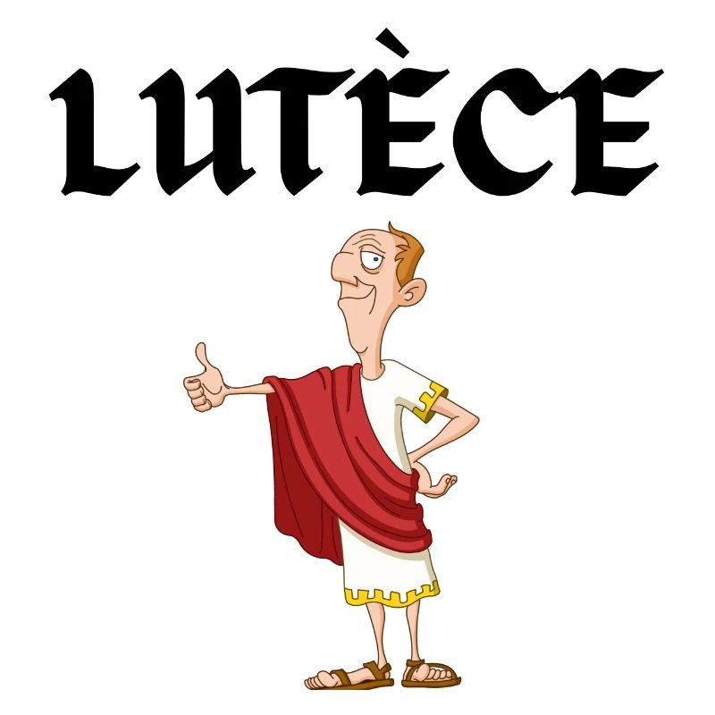 Lutèce, Paris, Romain