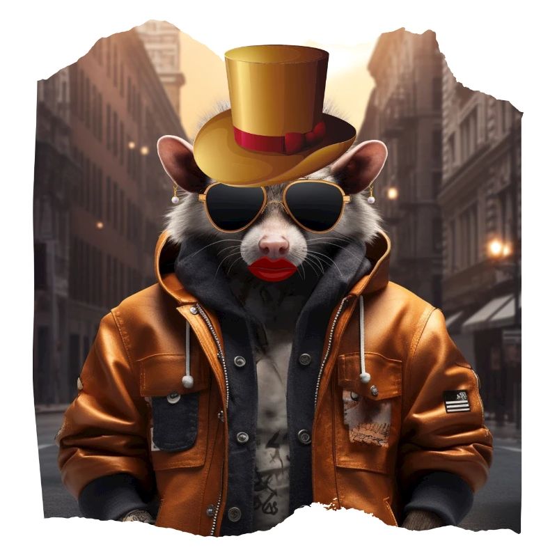 Stadt-Opossum