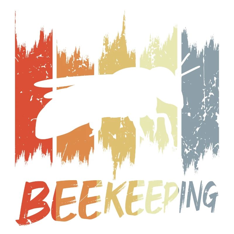 Apiculture vintage