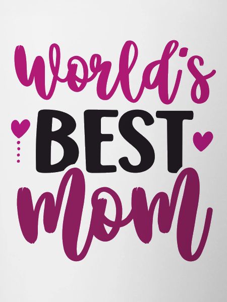 Die beste Mutter der Welt