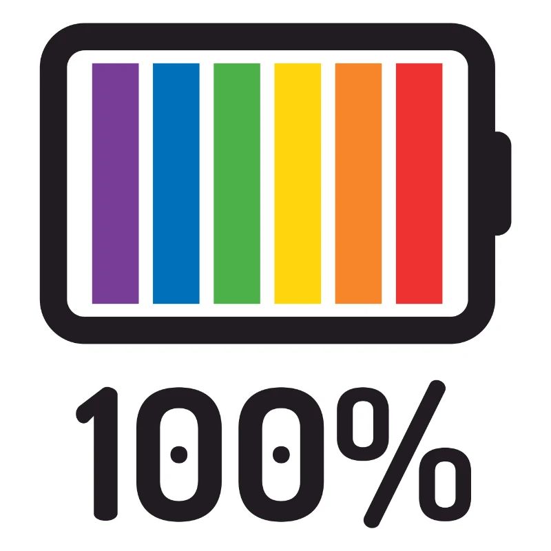 LGBT Pride Monat - 100% queer