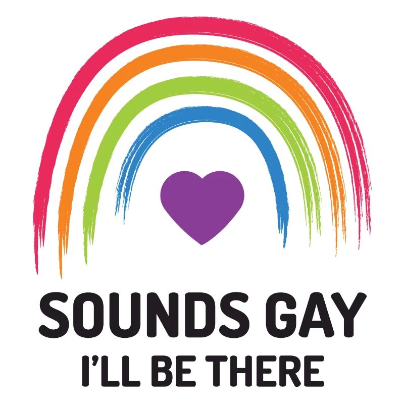 LGBT Pride Month - Klingt schwul. Ich werde da sein