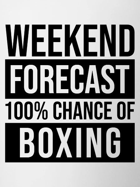 Boxing Boxing Boxing