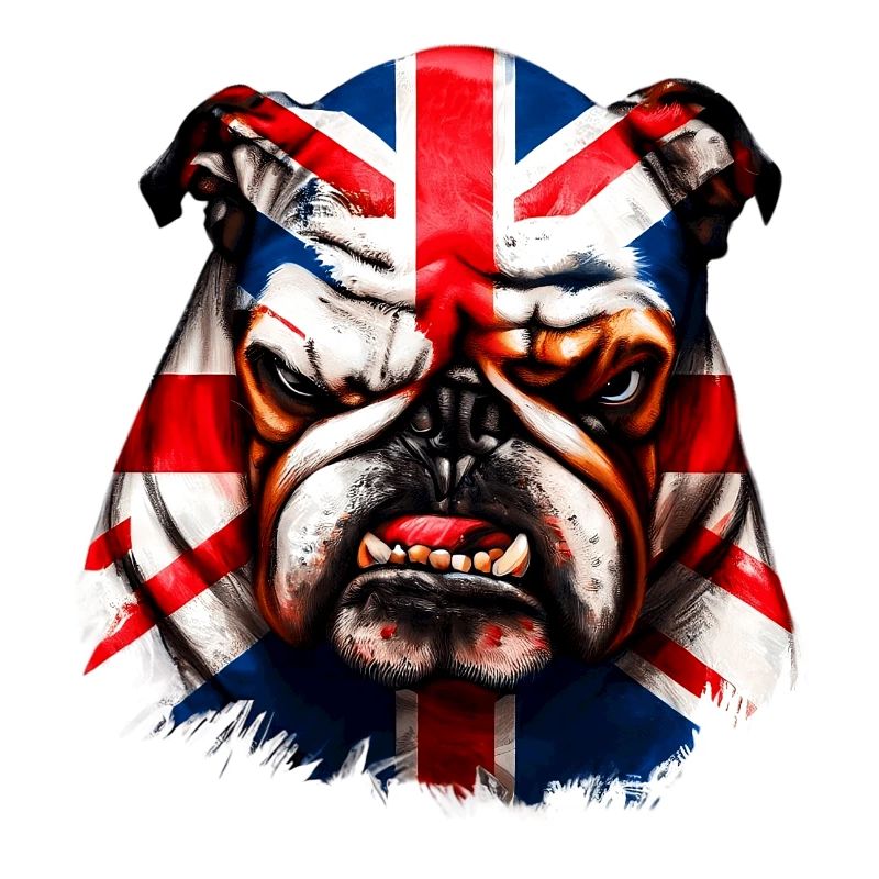 Bouledogue anglais Chien