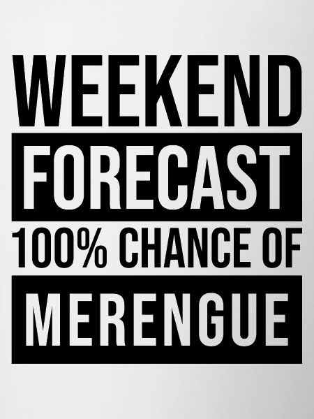 Merengue Merengue Merengue