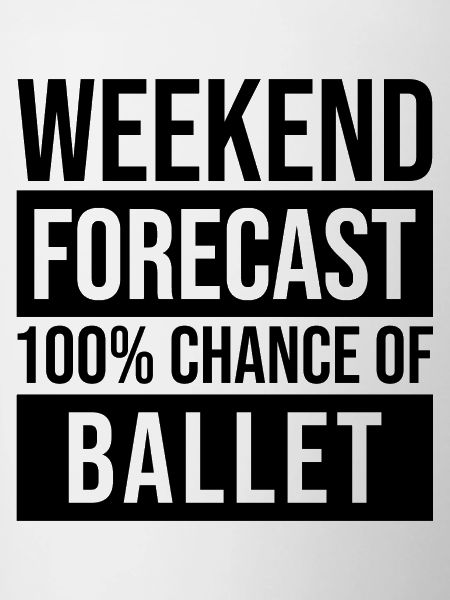 Ballet Ballet Ballet