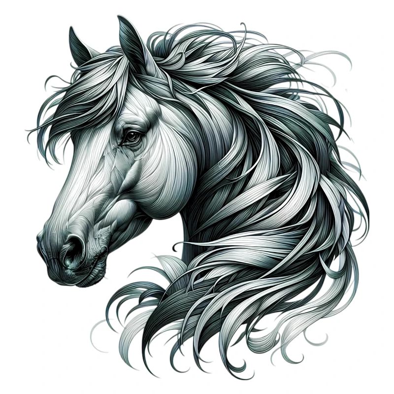 Pferd