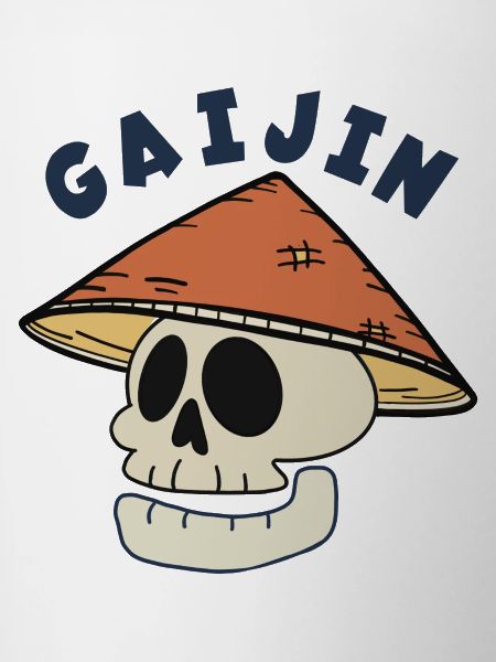 Gaijin Leader