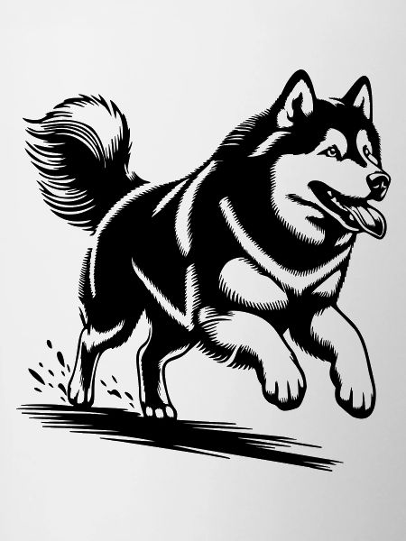 Alaskan Malamute