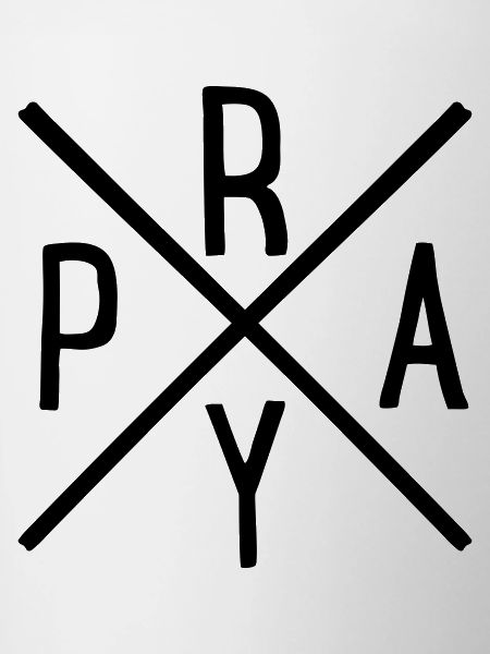 pray
