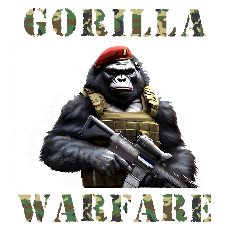 Gorilla Warfare
