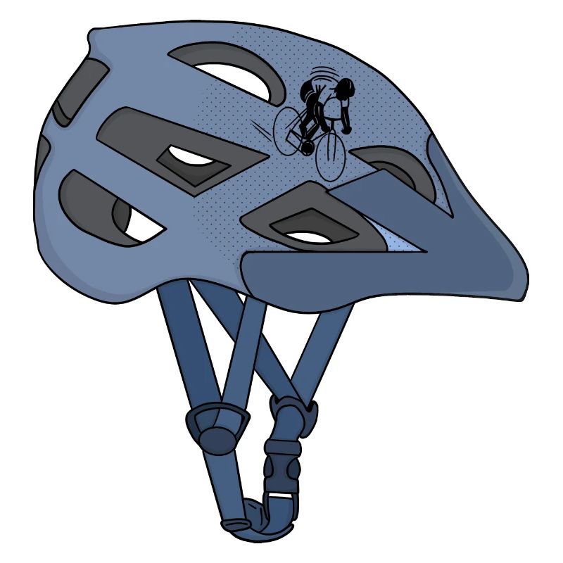 Fahrradhelm