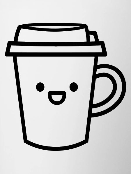 Kaffeebecher