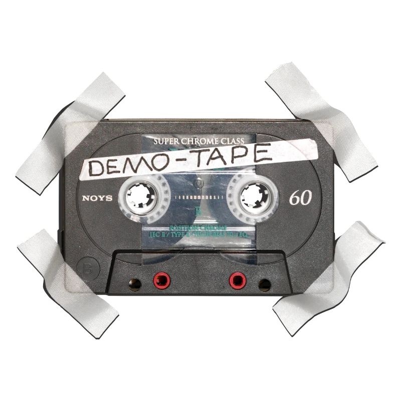 Cassette de démonstration