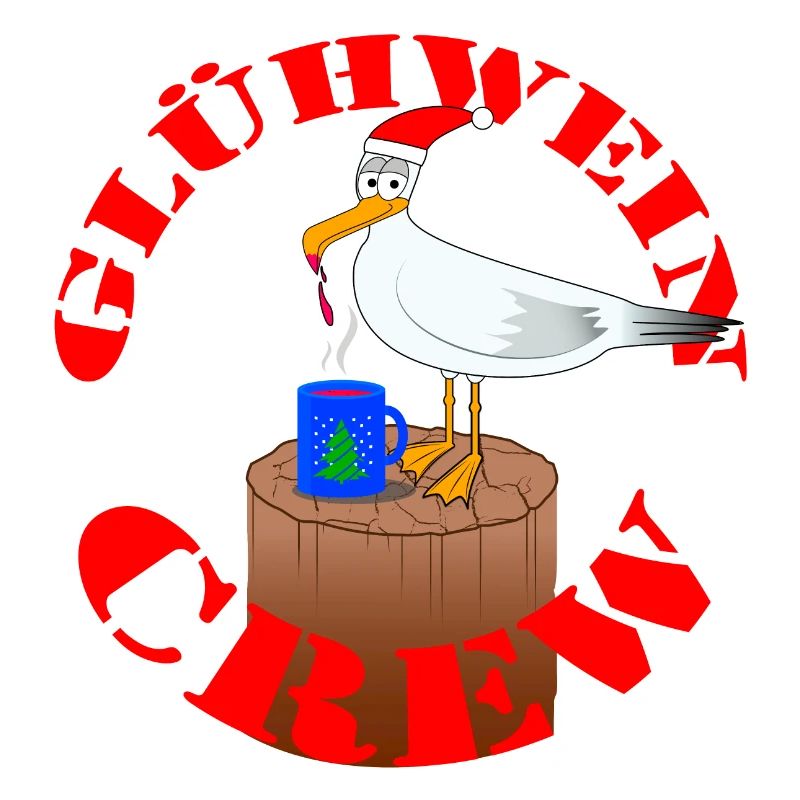 Glühwein Crew