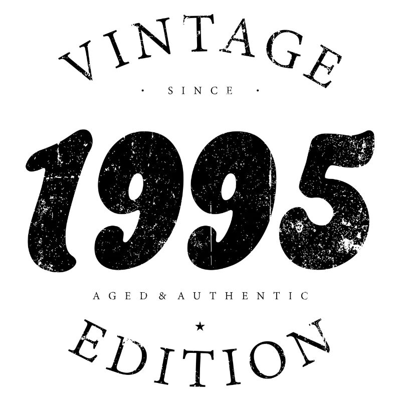 Édition Millésime 1995