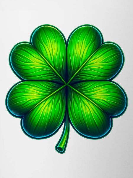 Four-leaf clover