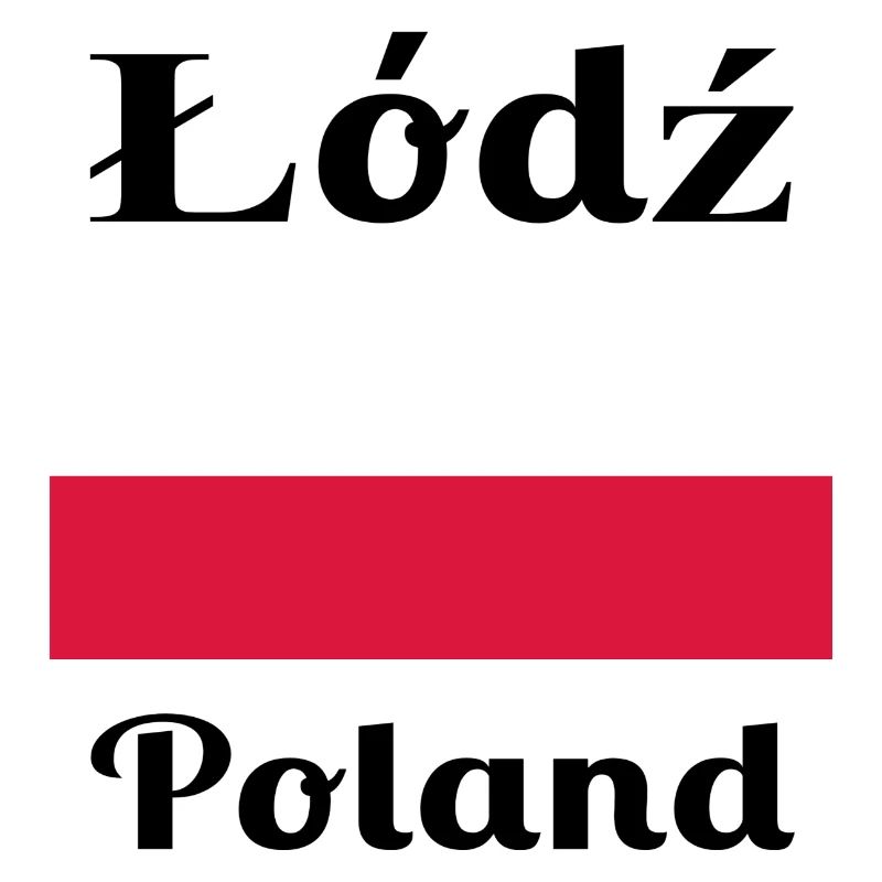 Łódź, Poland - Stylish prints