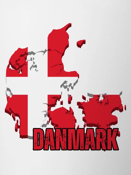 Danish pride, flag of Denmark