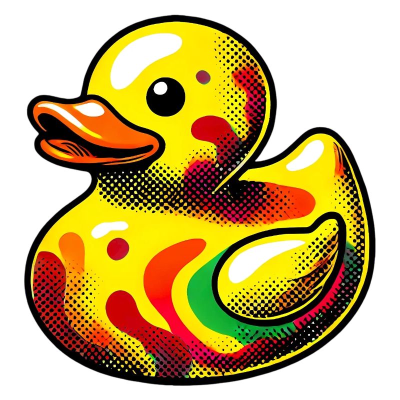 Duckling Duck Duck Duck