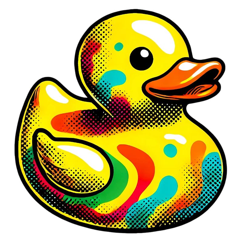 Duckling Duck Duck Duck