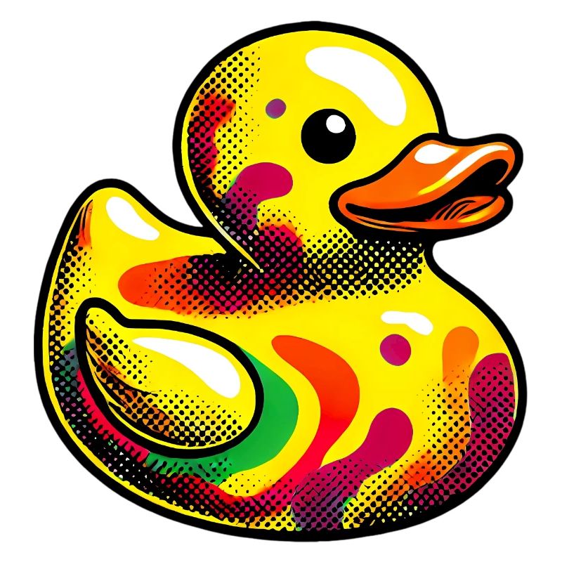 Duckling Duck Duck Duck