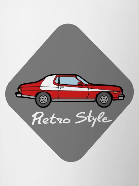 Retro style